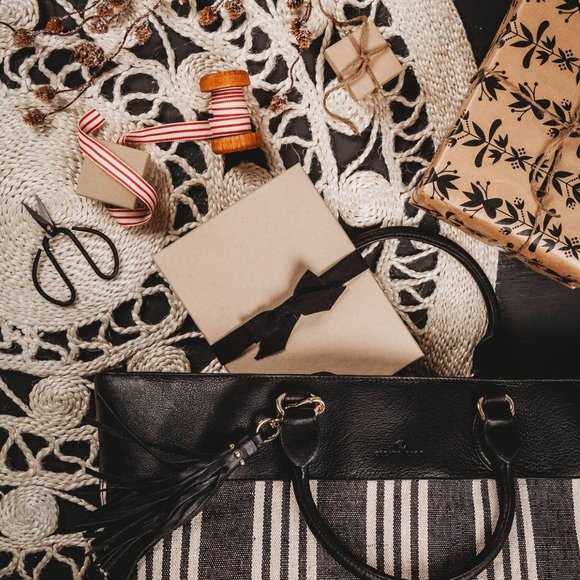 Celine Dion Women's Forte Satchel - Picture 13 of 13